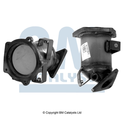 Catalytic Converter